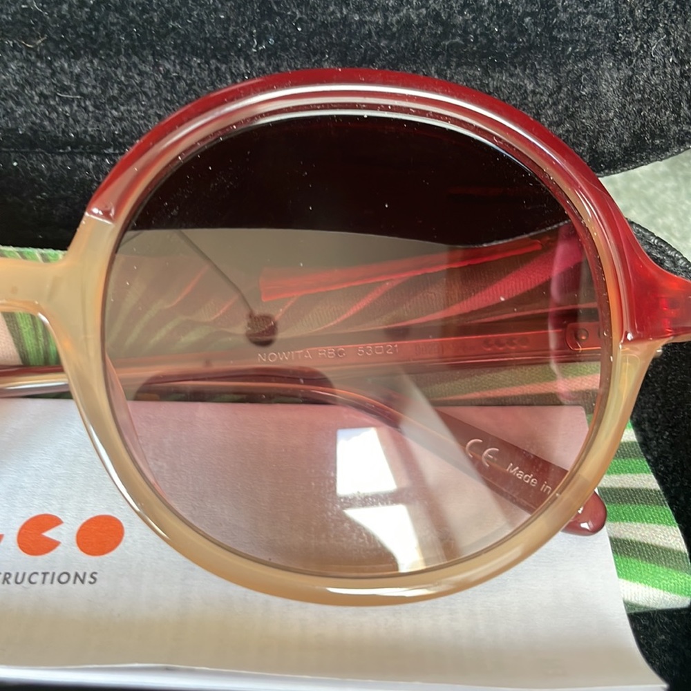 Garrett Leight sunglasses - Picture 4 of 4